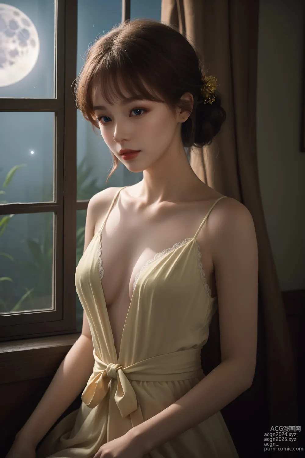 黑夜Dark night-1 第8图