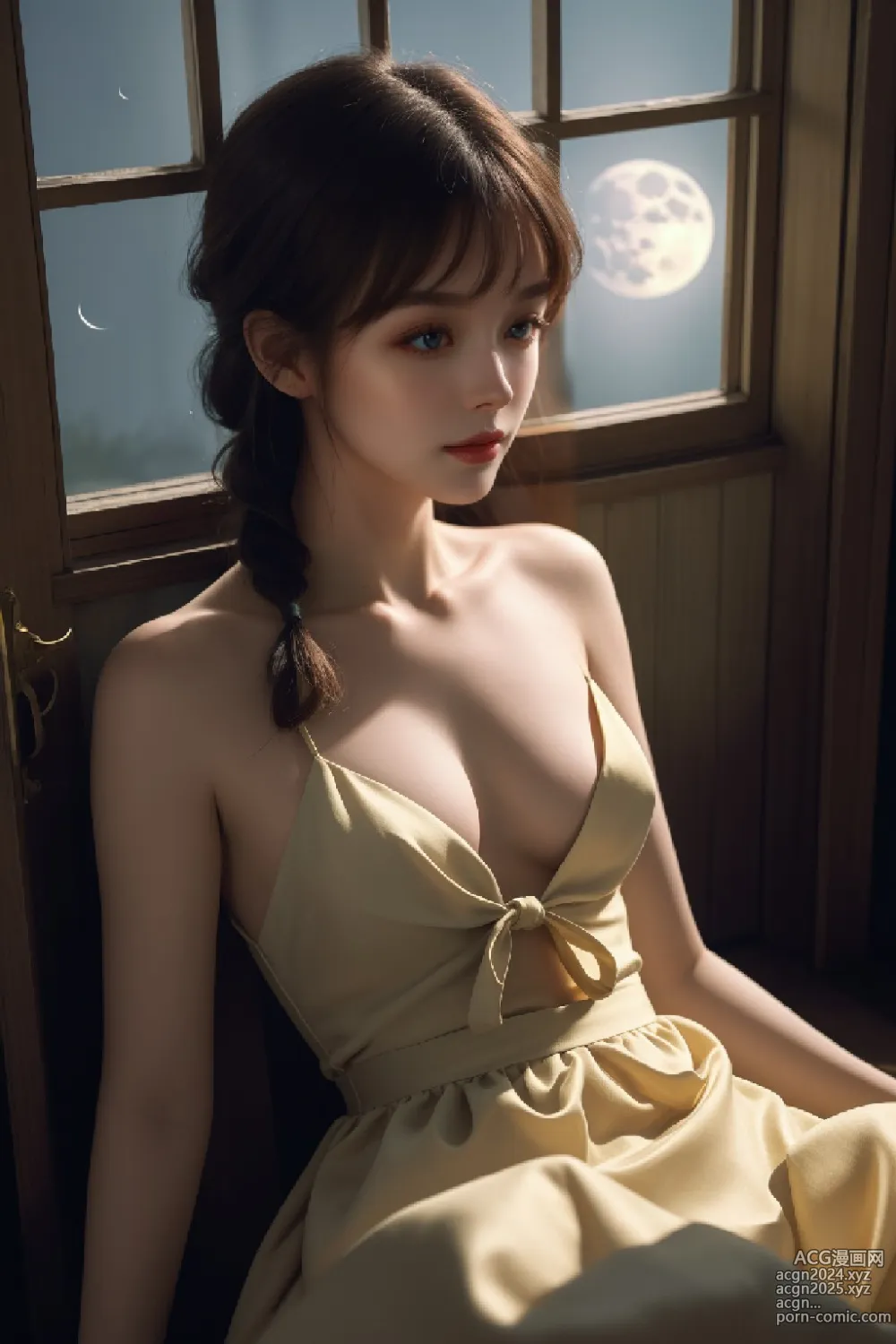 黑夜Dark night-1 第12图