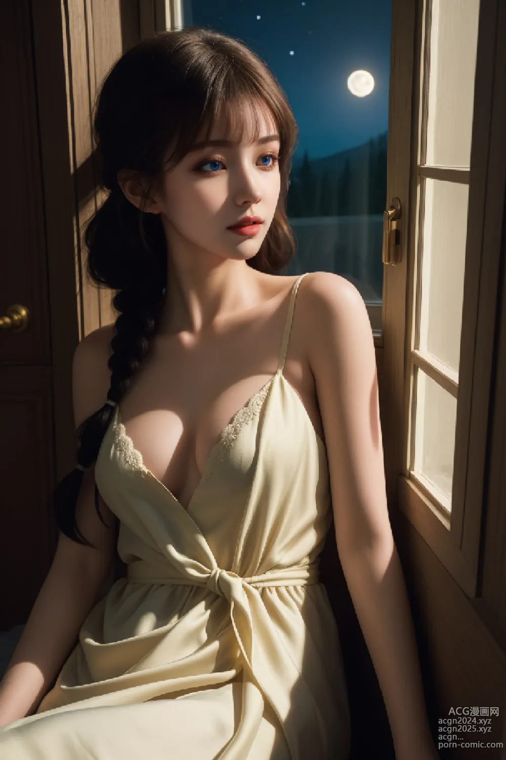 黑夜Dark night-1 第14图