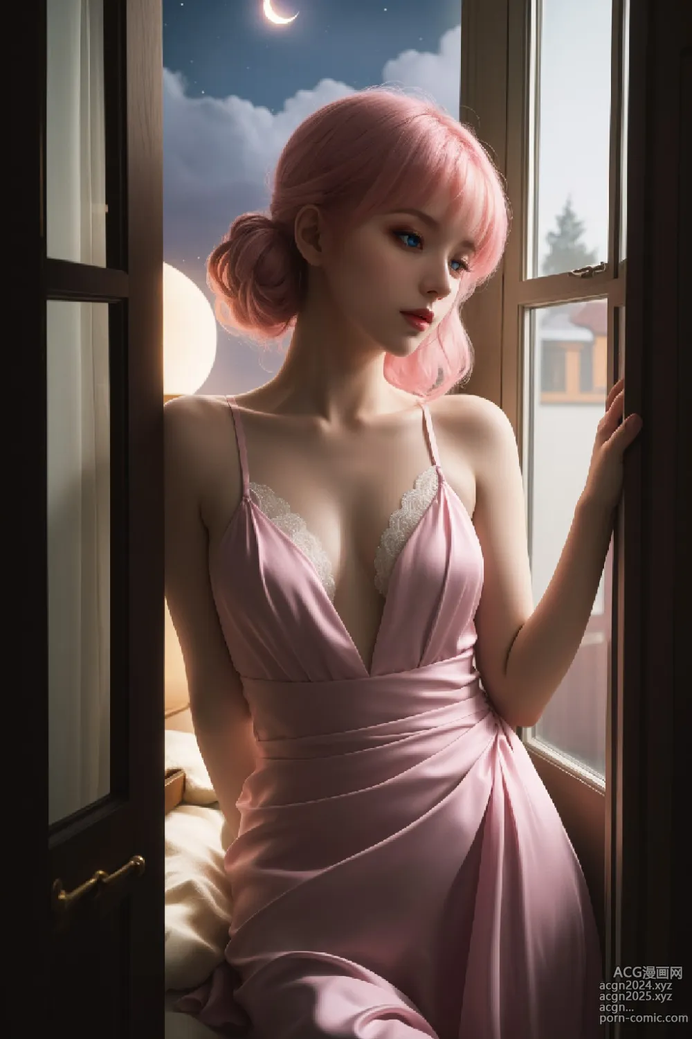 黑夜Dark night-1 第20图