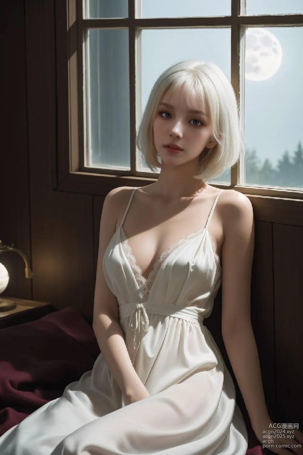 黑夜Dark night-1 第19图