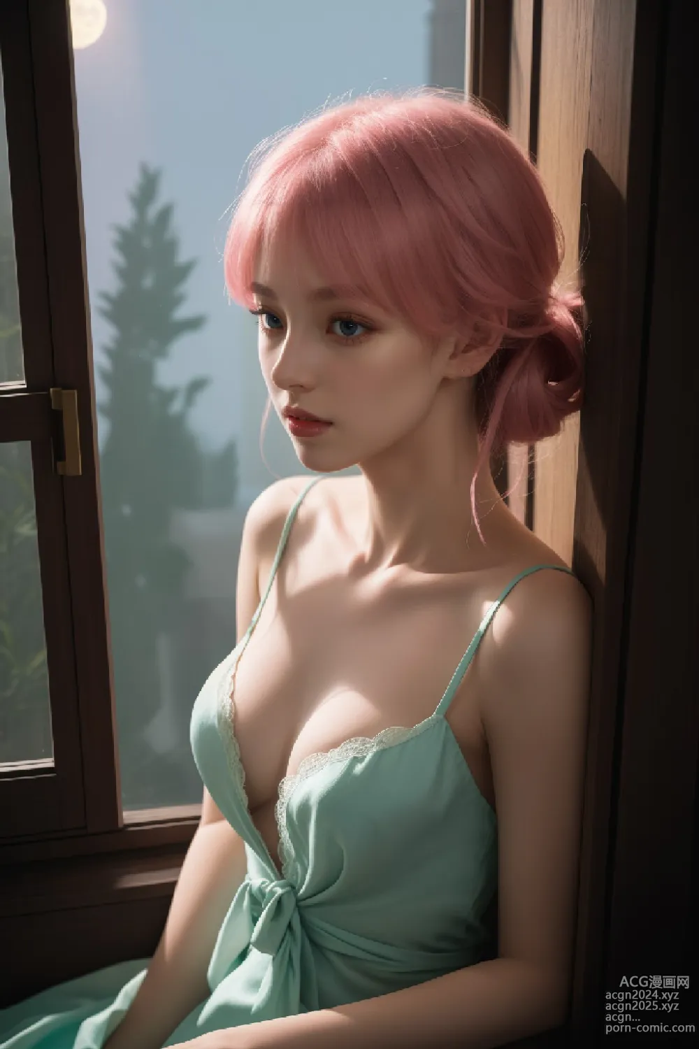 黑夜Dark night-1 第26图