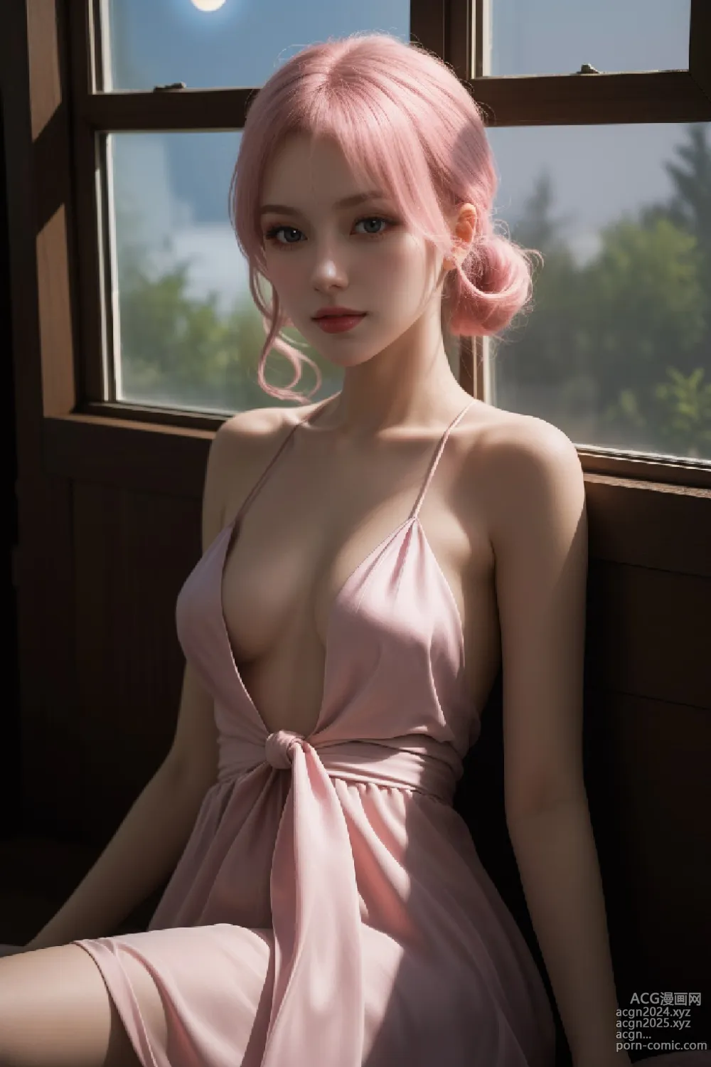 黑夜Dark night-1 第28图