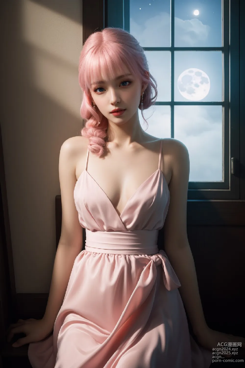 黑夜Dark night-1 第29图