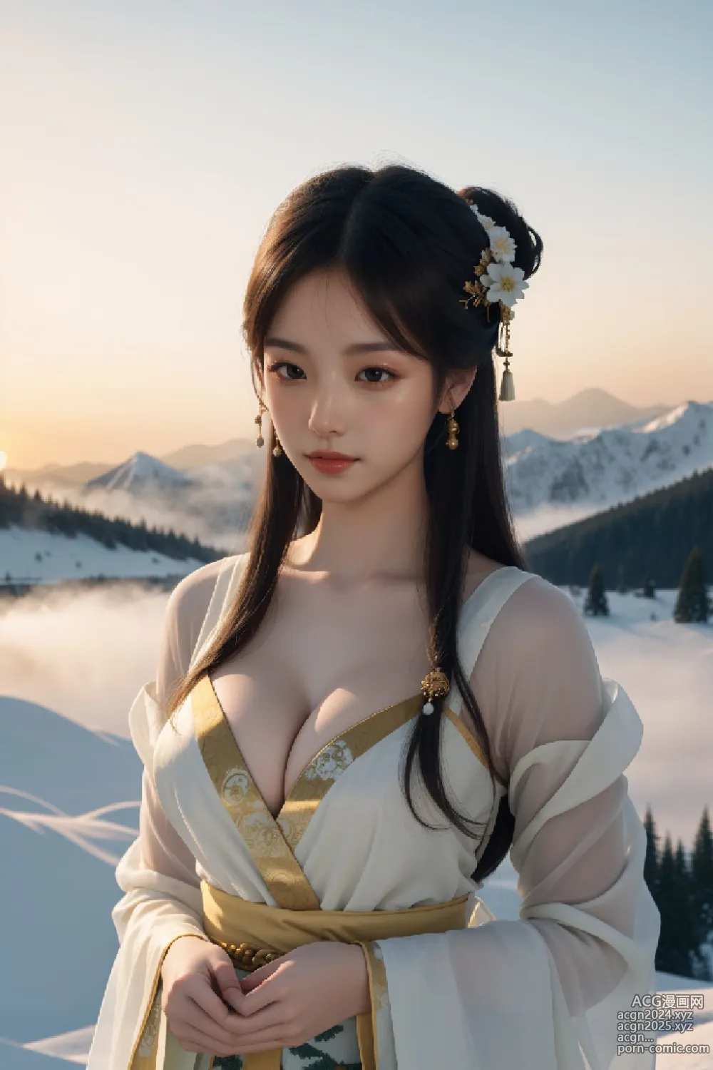 望月Looking at the moon-1 第5图