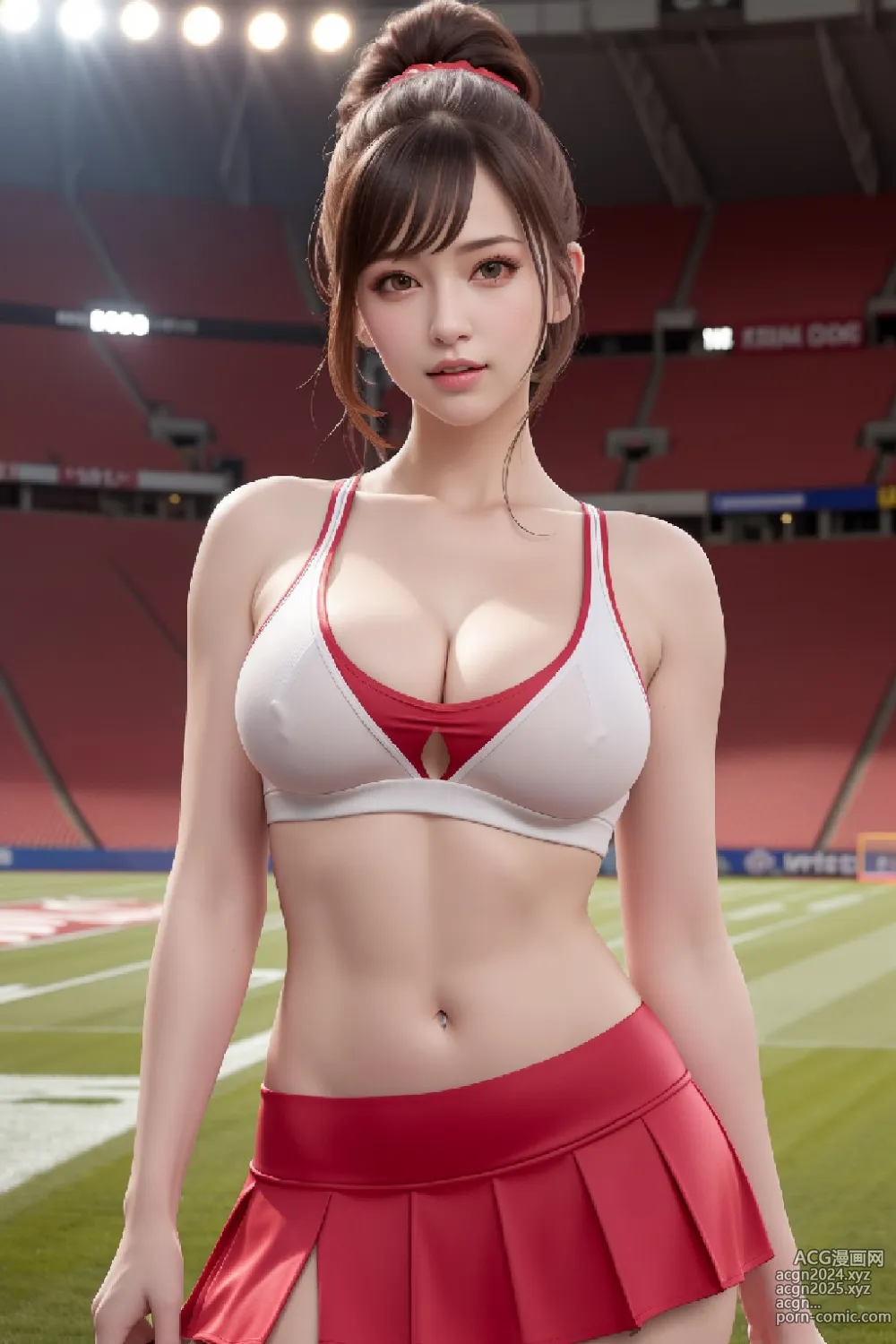 啦啦隊Cheerleader-2 第82图