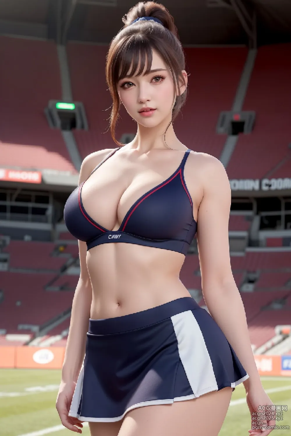 啦啦隊Cheerleader-2 第84图
