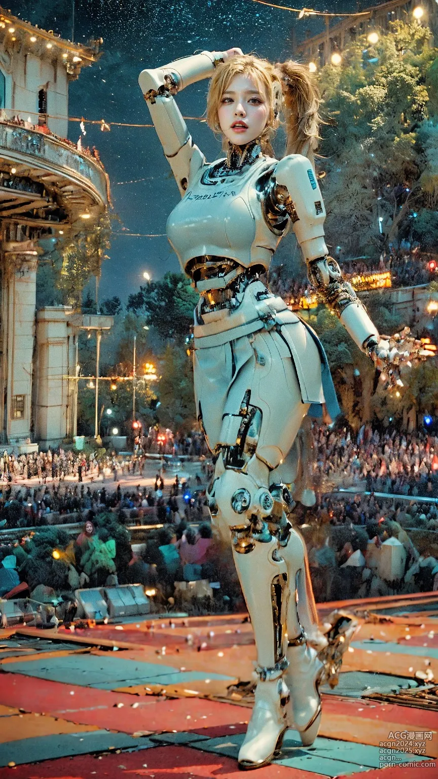 Android robot at hydroelectric power plant1 第6图