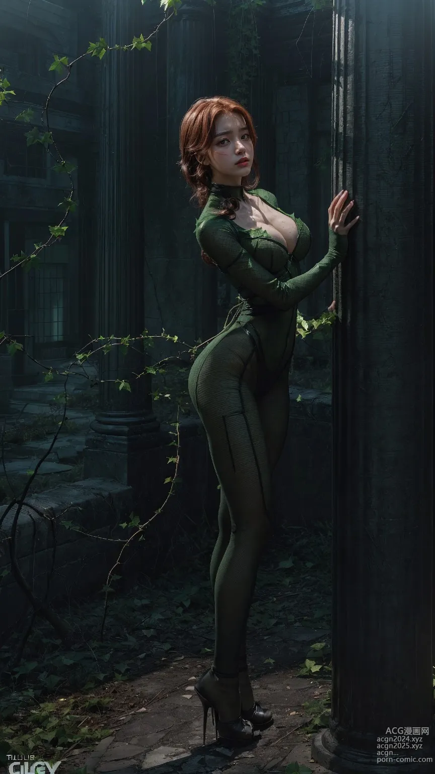 batman poison ivy1 第19图