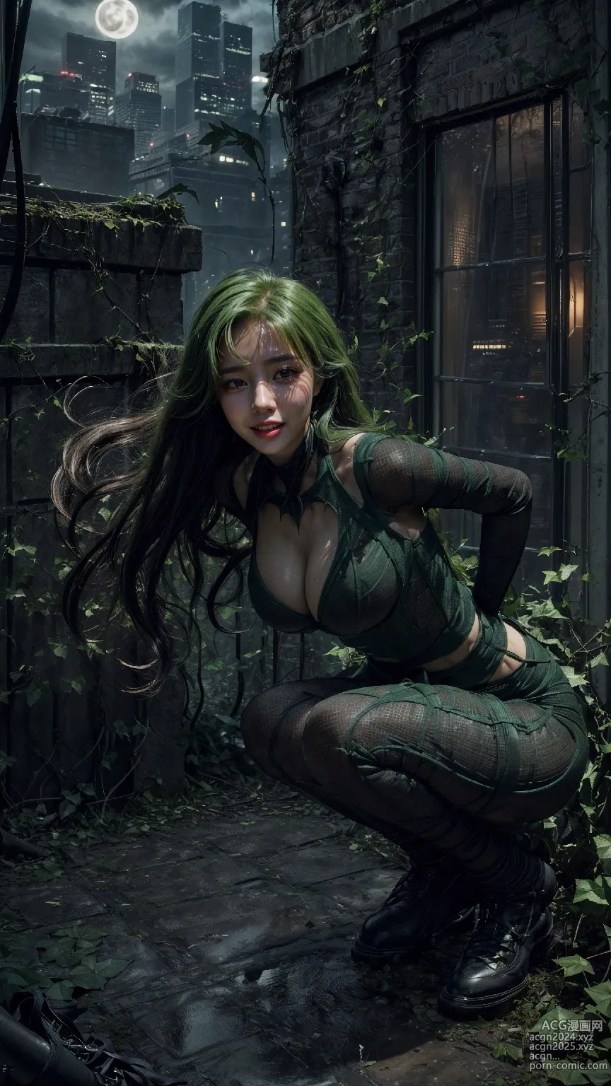 batman poison ivy1 第20图
