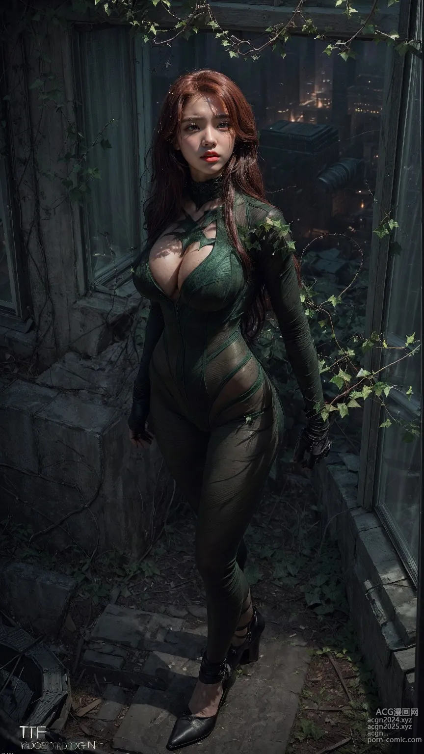 batman poison ivy1 第23图
