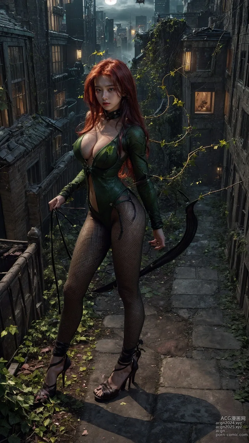 batman poison ivy1 第28图