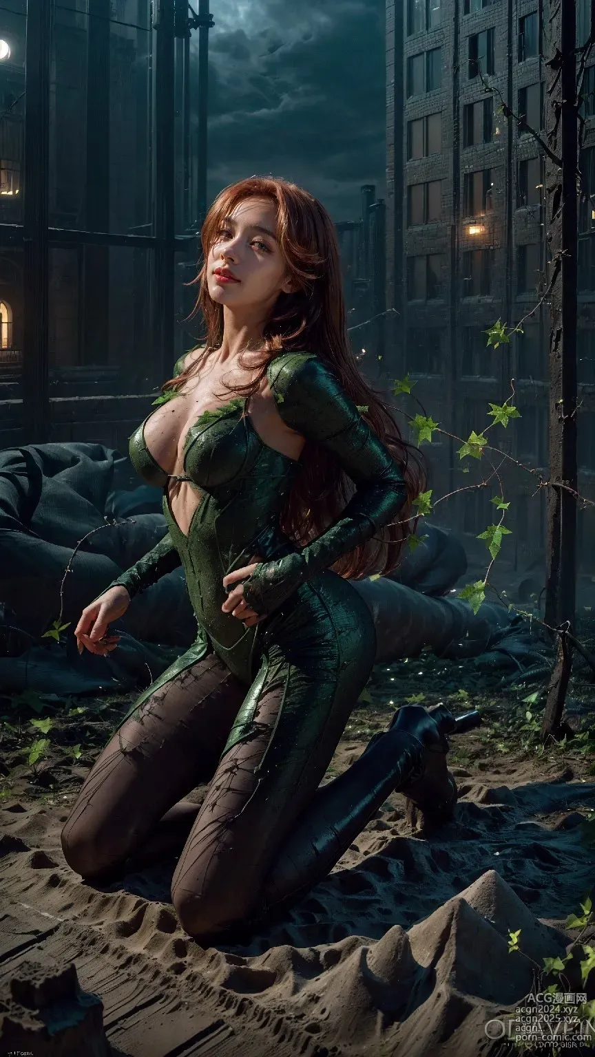 batman poison ivy1 第31图