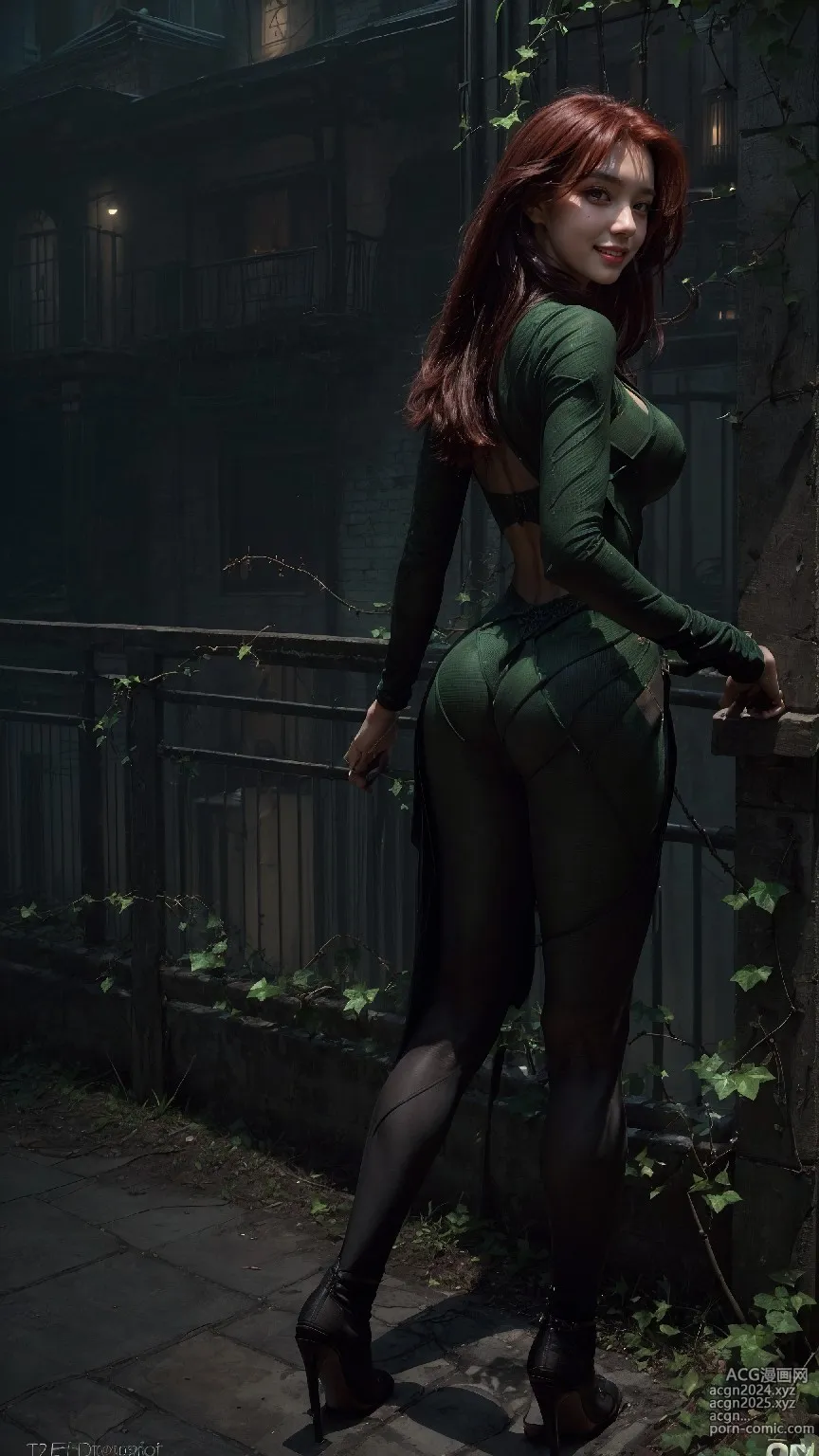 batman poison ivy1 第34图