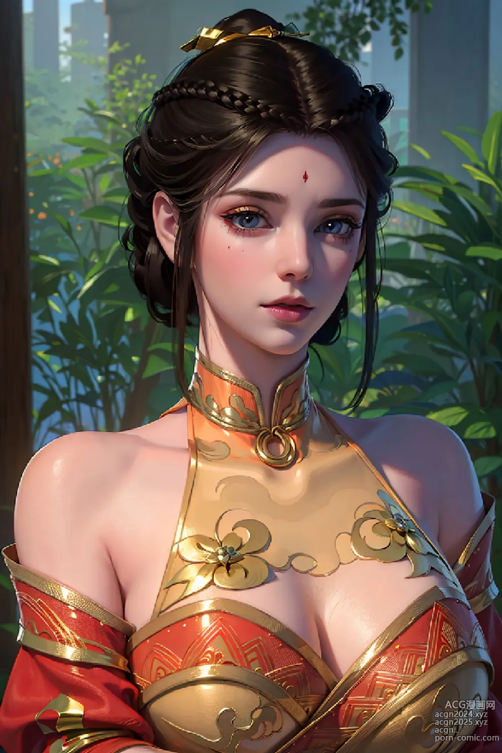 VOL 100 HuJia-琥嘉-斗破蒼穹 第1图