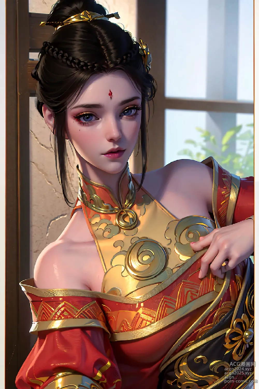 VOL 100 HuJia-琥嘉-斗破蒼穹 第4图