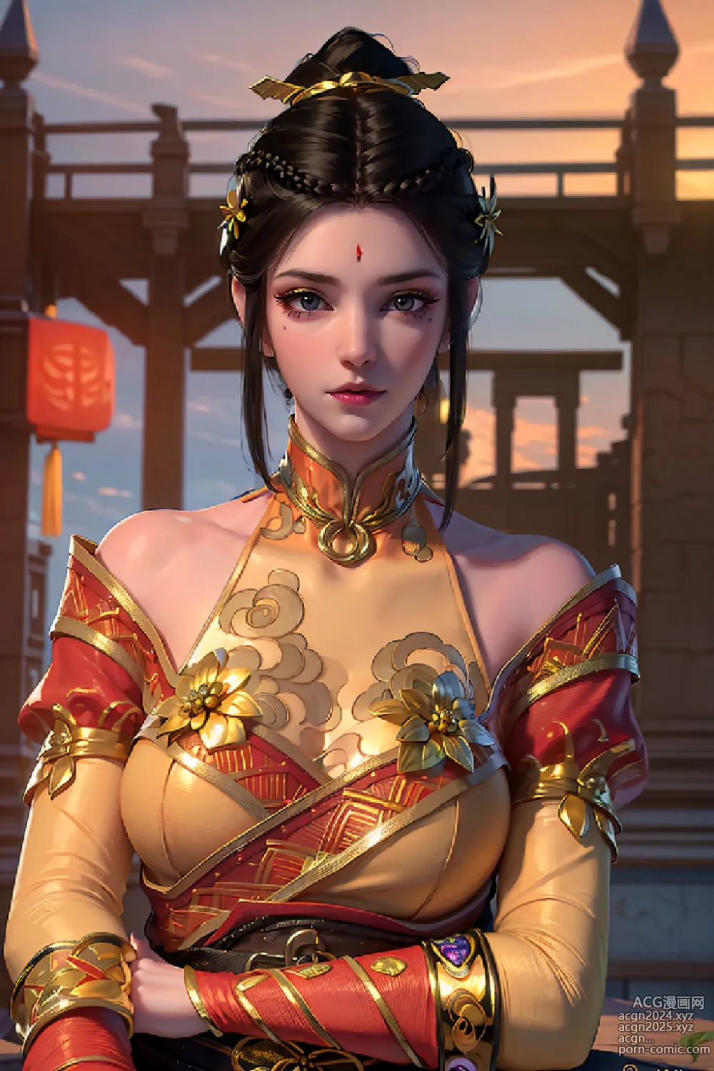 VOL 100 HuJia-琥嘉-斗破蒼穹 第3图