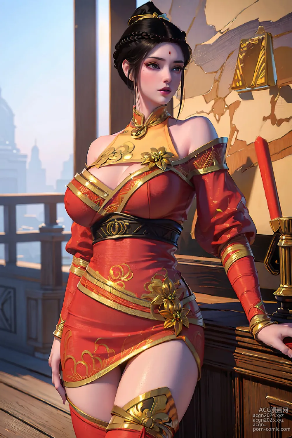 VOL 100 HuJia-琥嘉-斗破蒼穹 第7图
