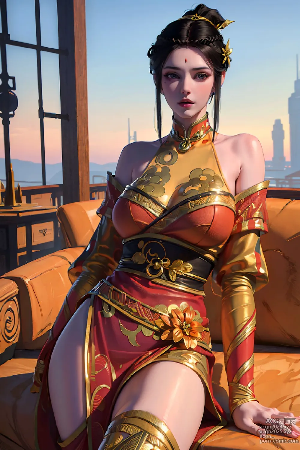 VOL 100 HuJia-琥嘉-斗破蒼穹 第9图
