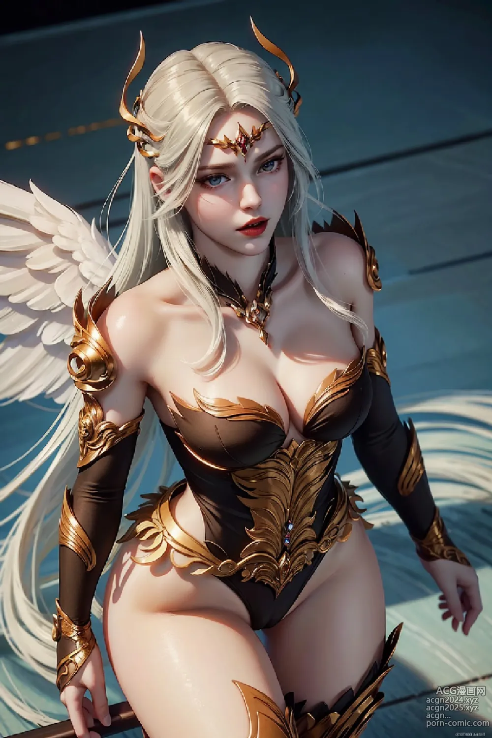 VOL 109 Dark Qian Renxue-千仞雪-斗羅大陸 第16图