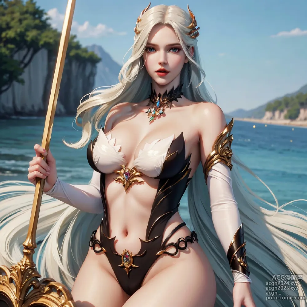 VOL 109 Dark Qian Renxue-千仞雪-斗羅大陸 第53图