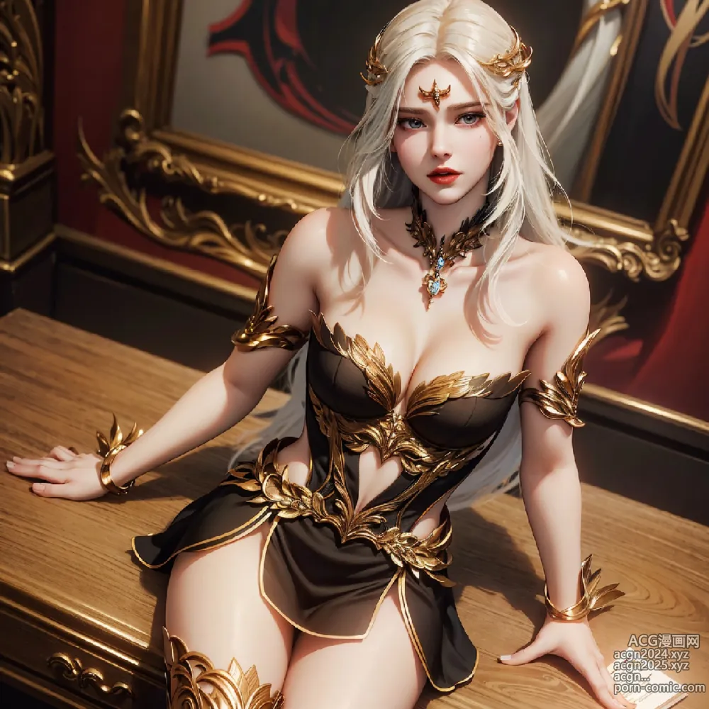 VOL 109 Dark Qian Renxue-千仞雪-斗羅大陸 第63图