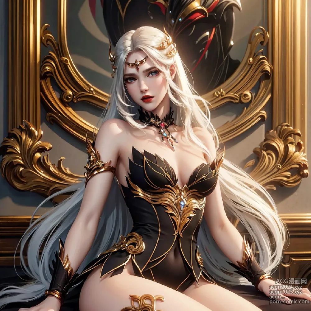 VOL 109 Dark Qian Renxue-千仞雪-斗羅大陸 第65图