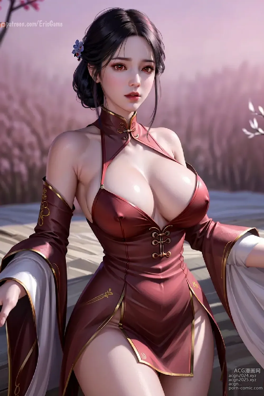 VOL 132 MOTHER XIAOWU - 斗羅大陸 第16图