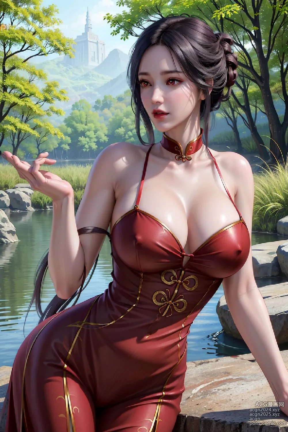 VOL 132 MOTHER XIAOWU - 斗羅大陸 第19图