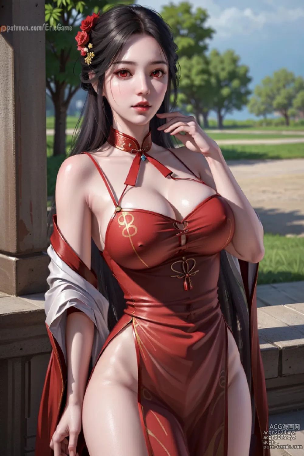 VOL 132 MOTHER XIAOWU - 斗羅大陸 第27图