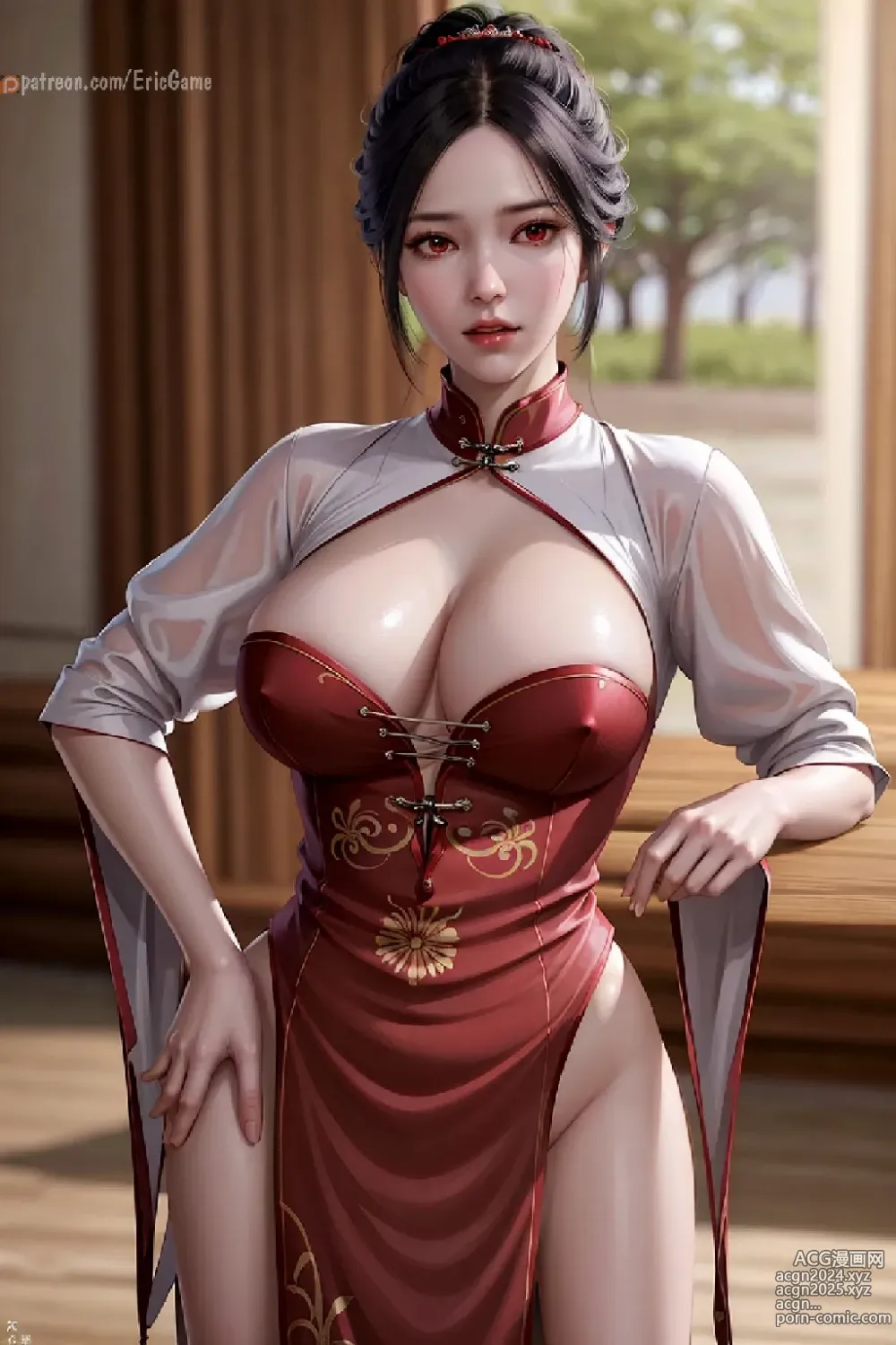 VOL 132 MOTHER XIAOWU - 斗羅大陸 第29图
