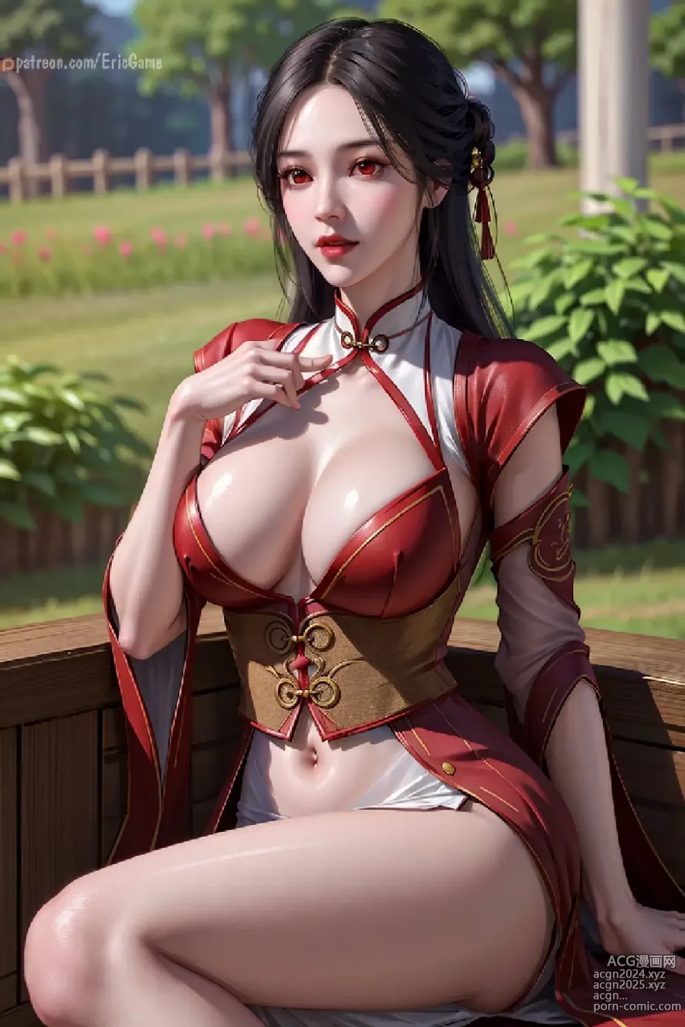 VOL 132 MOTHER XIAOWU - 斗羅大陸 第45图