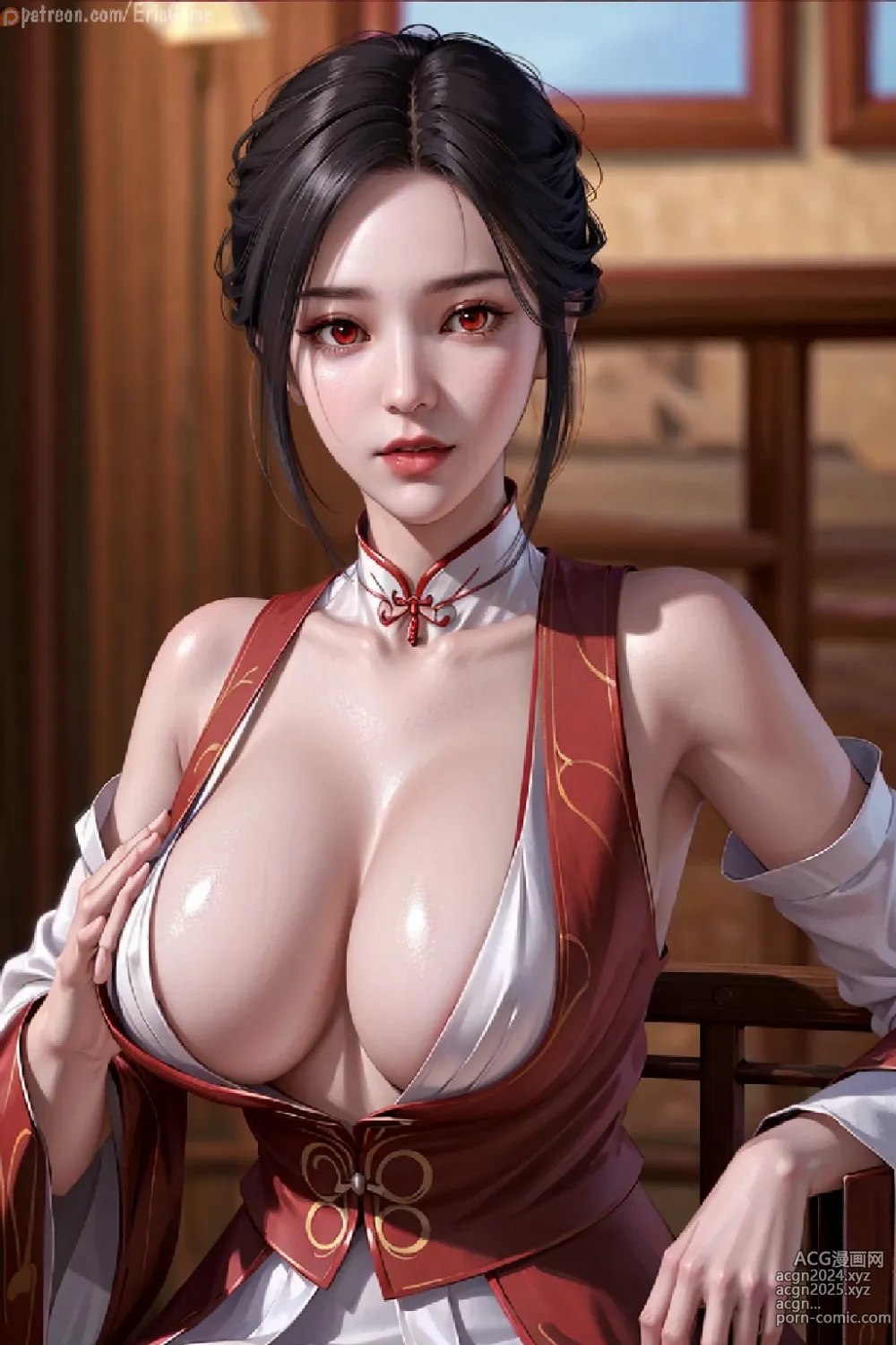 VOL 132 MOTHER XIAOWU - 斗羅大陸 第58图