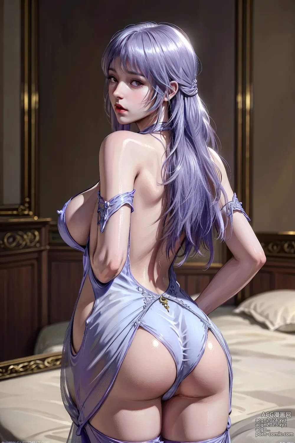 VOL 139 Bai Chenxiang-白沈香-斗羅大陸 第5图