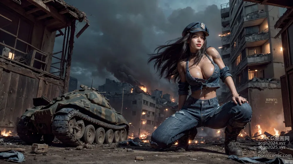 Mercenary Soldier Part1 第9图