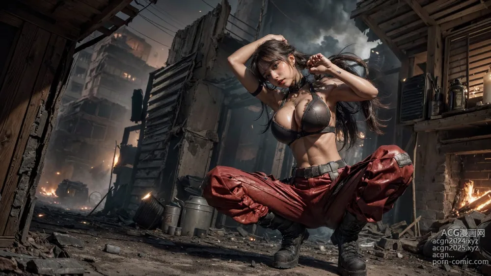 Mercenary Soldier Part1 第12图