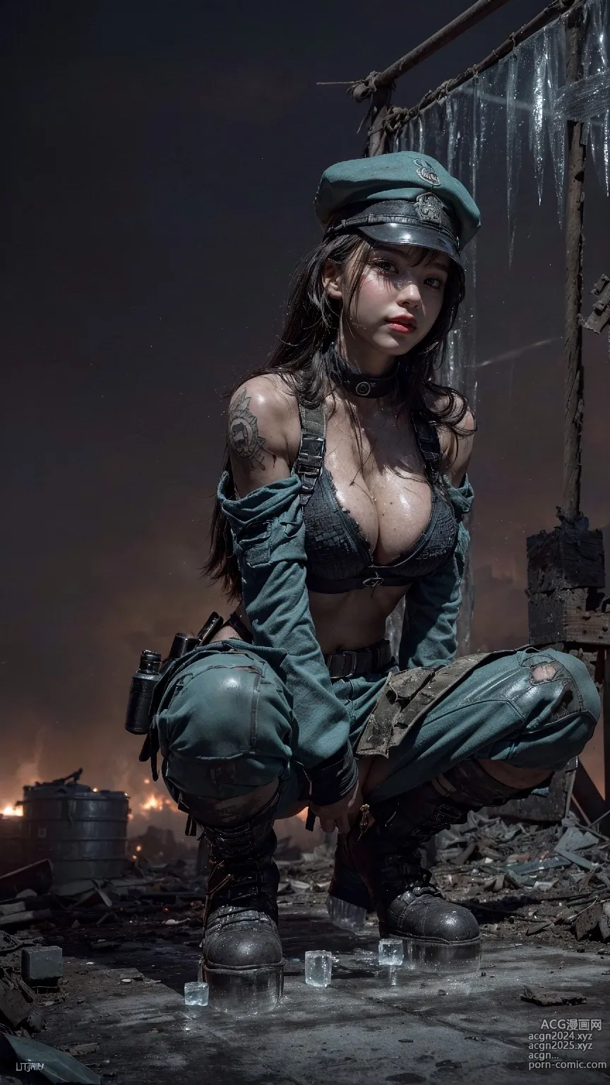 Mercenary Soldier Part1 第147图