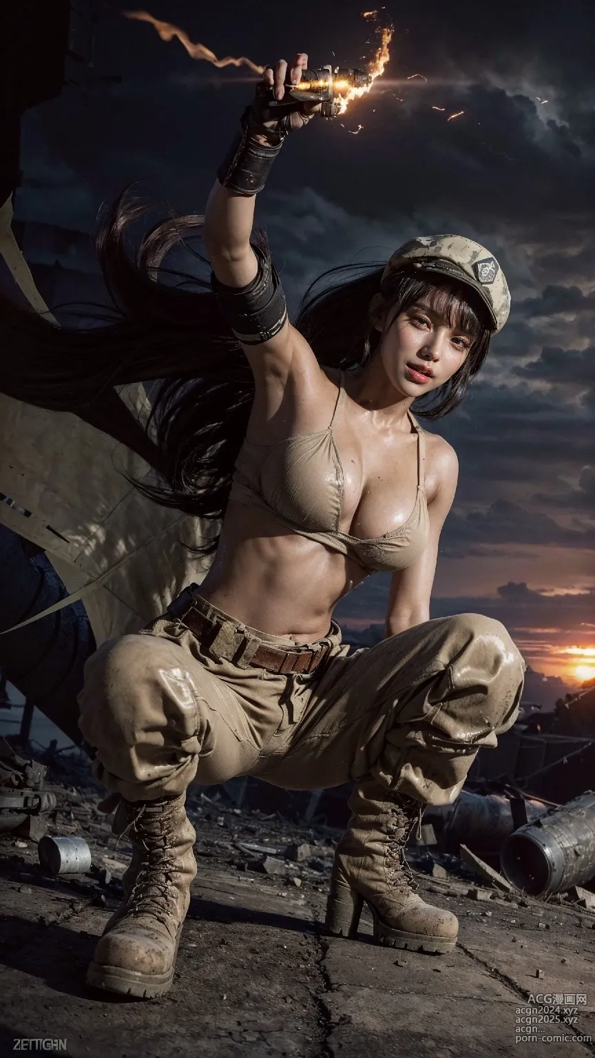 Mercenary Soldier Part1 第148图