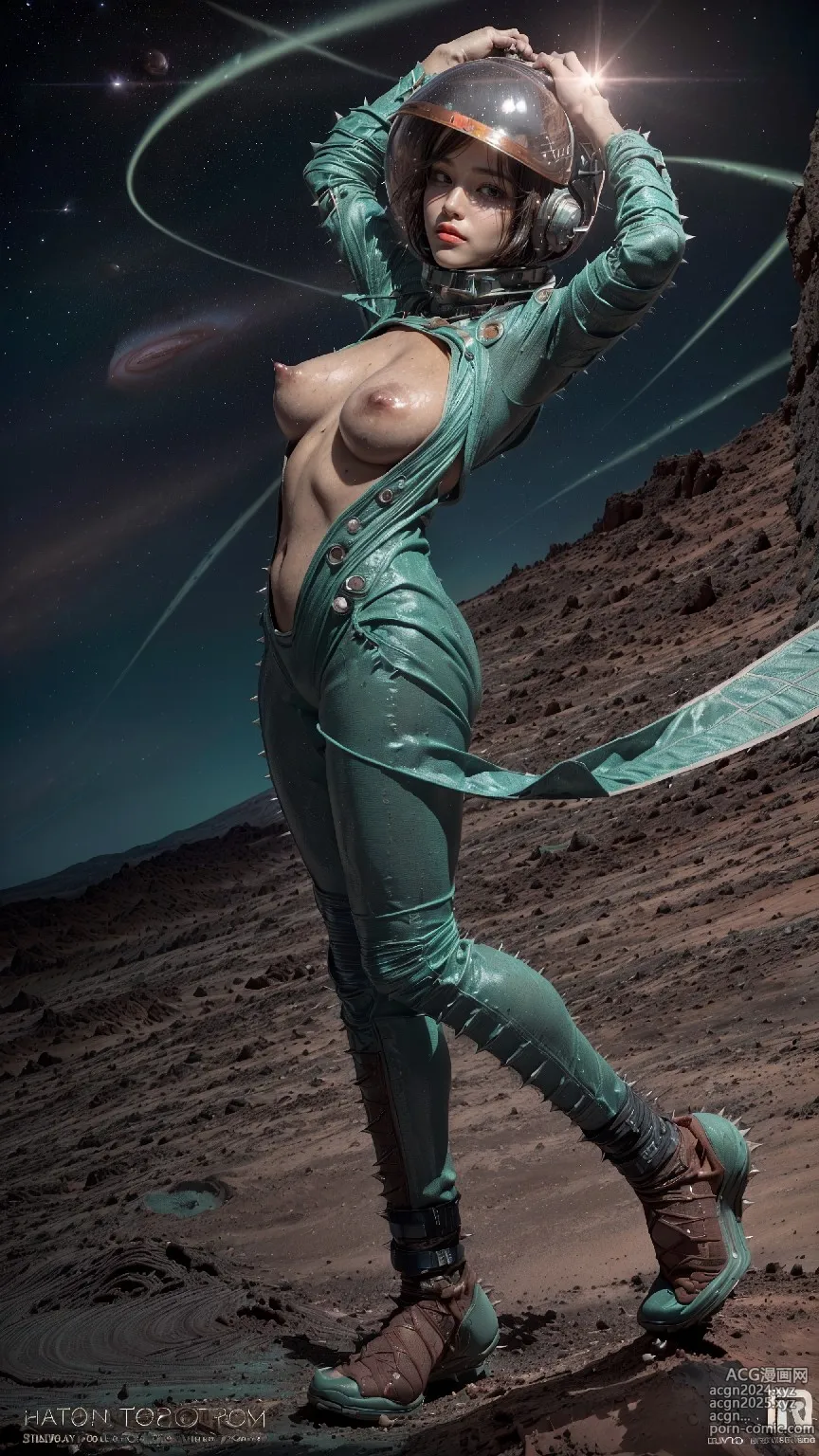 nude on mars 第11图