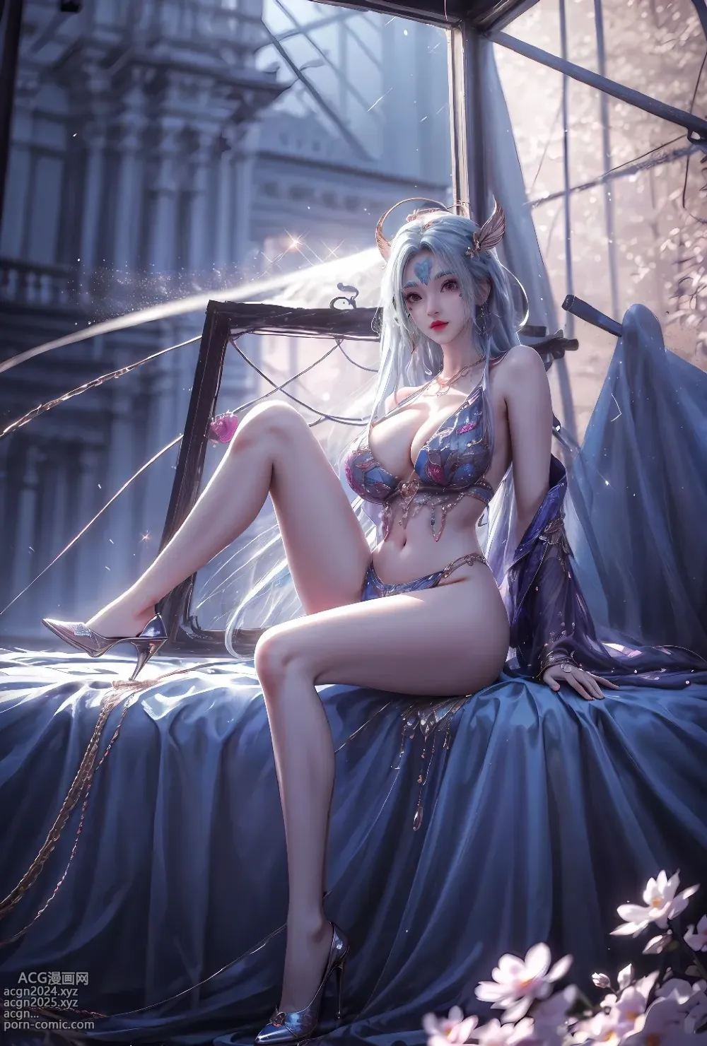 奉眠-Feng Mian 第1图