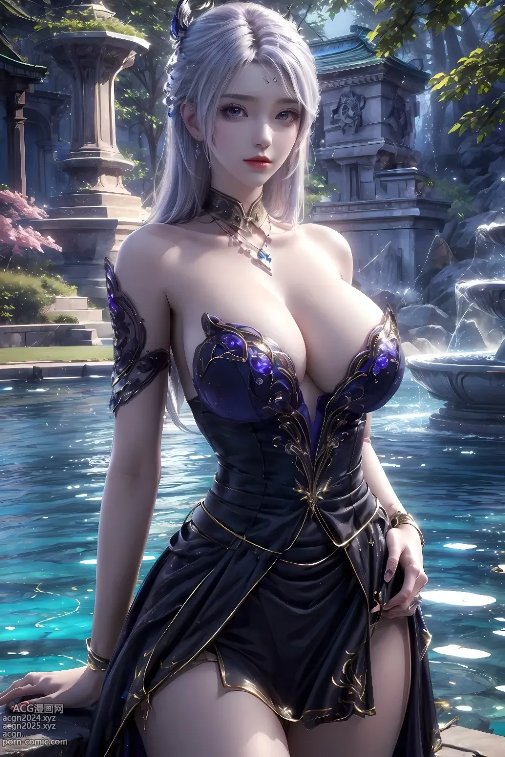柳神-LiuShen-3 第9图