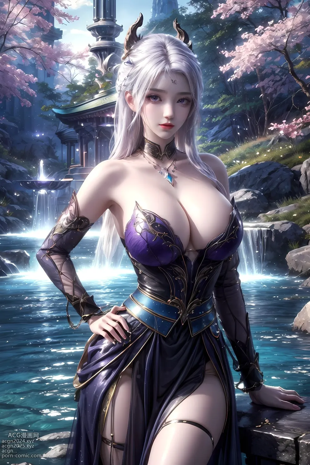 柳神-LiuShen-3 第12图