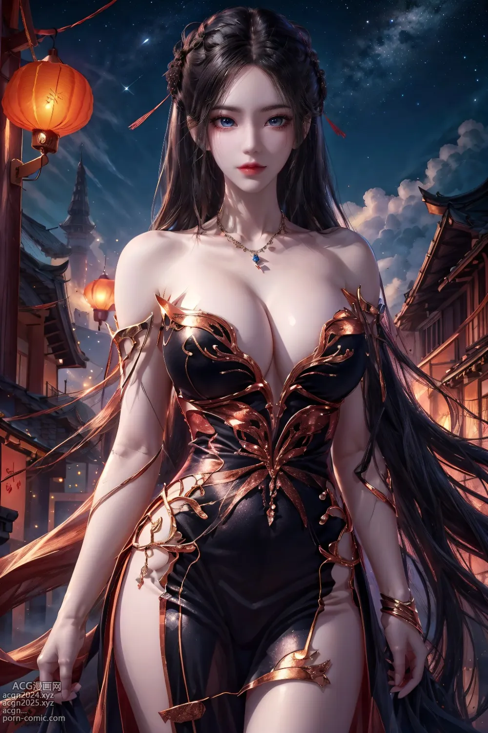 焰靈姬-YanLingji 第3图