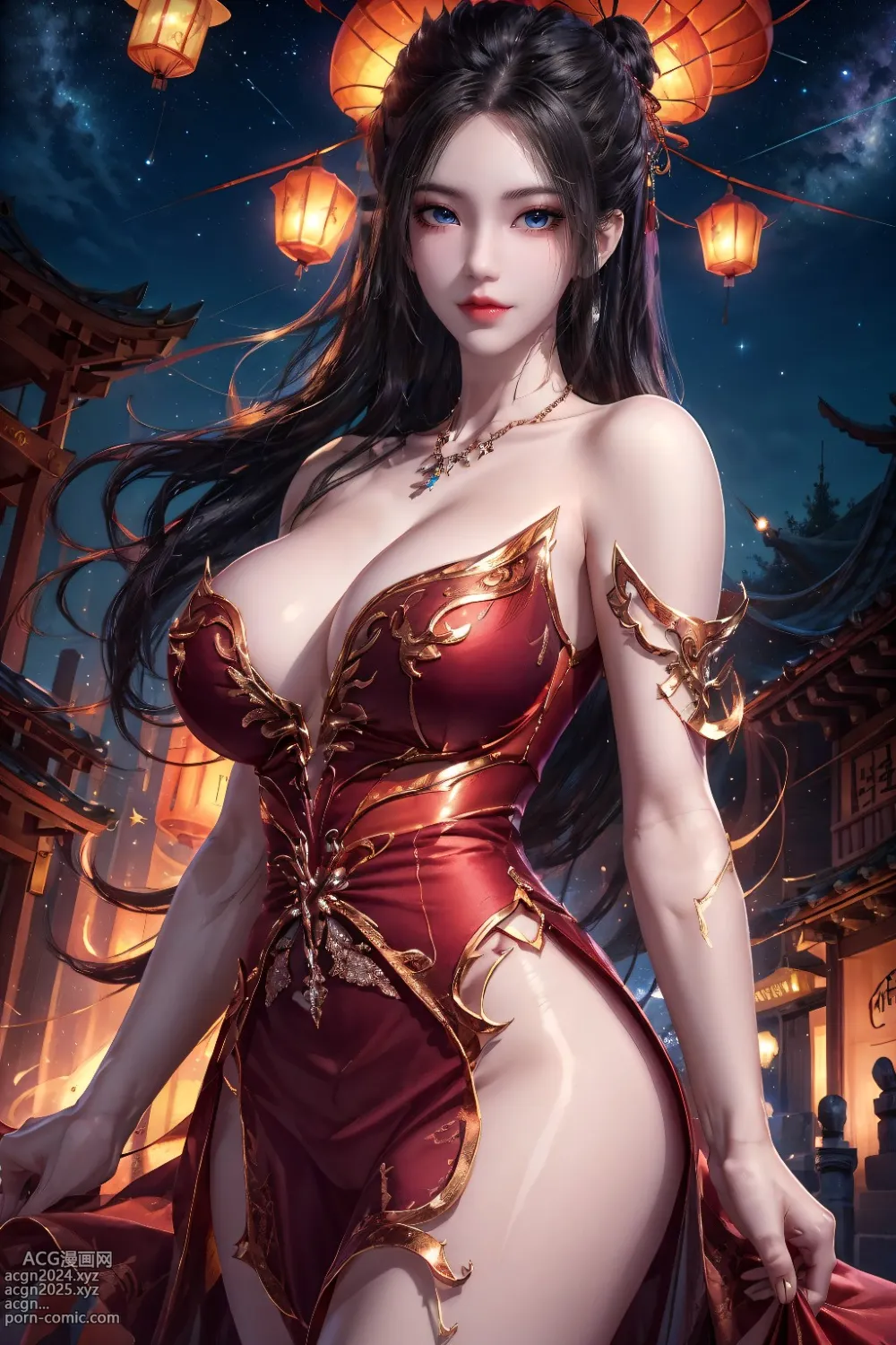 焰靈姬-YanLingji 第4图