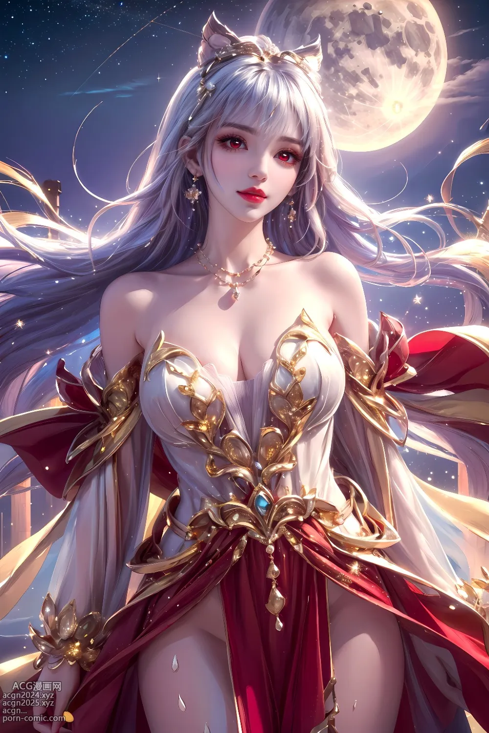 太陰玉兔 第1图