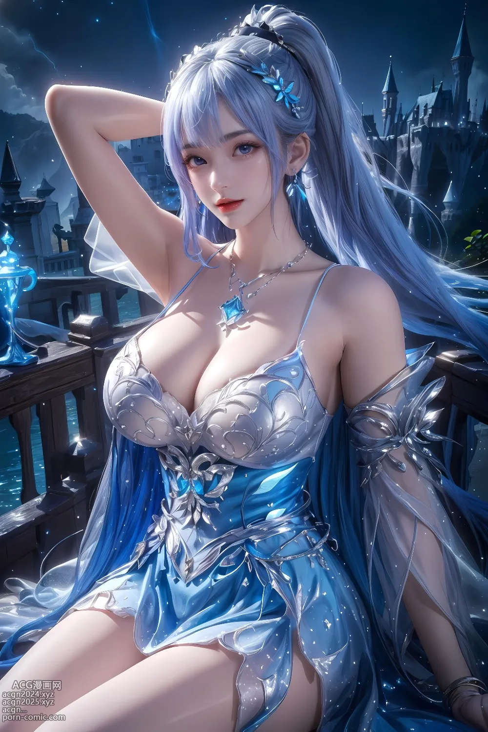 甯雨蝶-1 第1图
