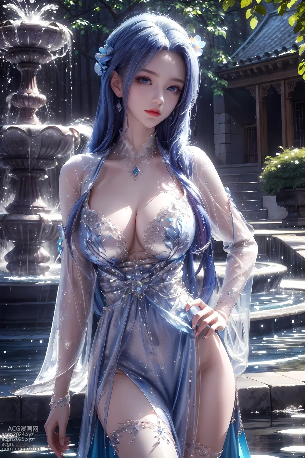 秋月華-諸天紀 第4图