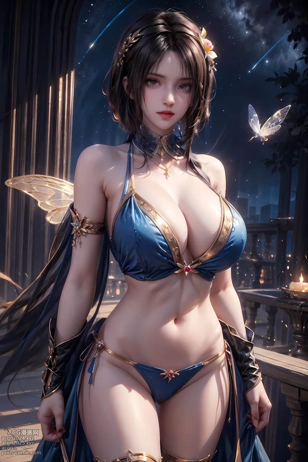 姬如雪-BIKINI-1 第4图