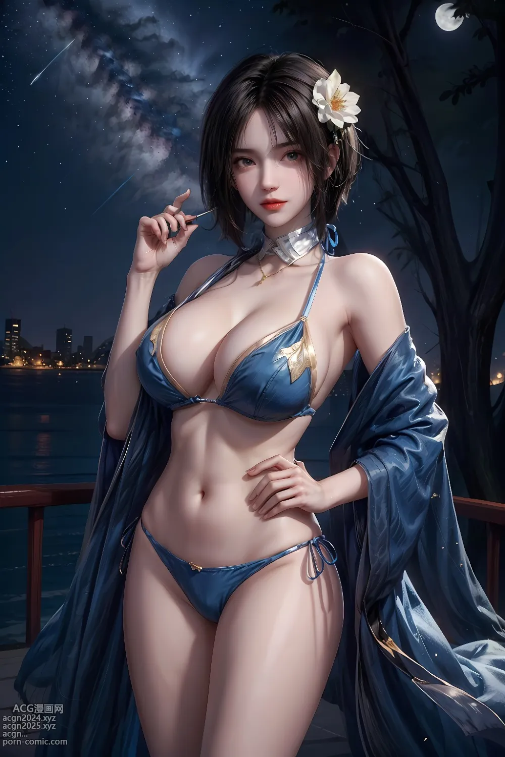 姬如雪-BIKINI-1 第13图
