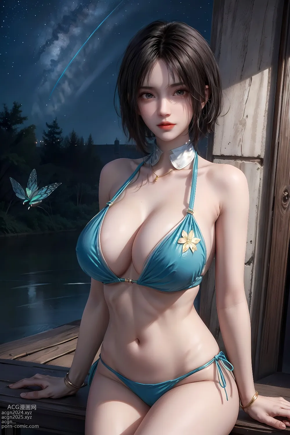 姬如雪-BIKINI-1 第25图